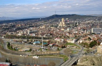 Azərbaycandan Gürcüstana səfərlər 9,8% artıb
