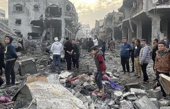Aİ Qəzzaya 120 milyon avro dəyərində yardım göndərəcək