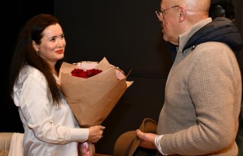 Məşhur rus pyesi Bakıda premyera edib