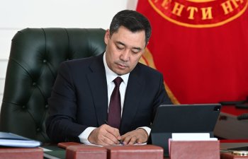 Qırğızıstan Azərbaycanla miqrasiya əməkdaşlığını təsdiqlədi