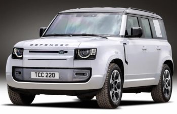 Land Rover Defender 2027-ci ildə elektrik versiyası ilə təqdim olunacaq