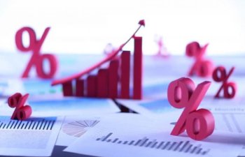 Azərbaycan banklarının faiz gəlirləri bir ildə 420,9 milyon manat yüksəlib