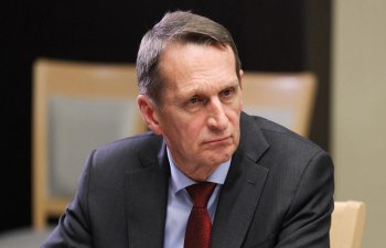 Rusiya xarici kəşfiyyat rəhbəri 2025-ci il üçün proqnoz verib