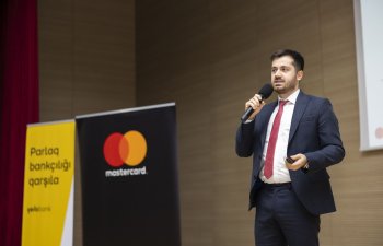Yelo Bank növbəti “Mastercard: Customer Tech Conference”ə ev sahibliyi etdi