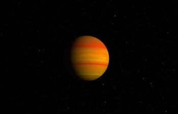 WASP-127b planetində sürətli küləklər kəşf edildi