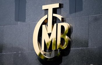 TCMB faiz dərəcəsini 47.5%-dən 45%-ə qədər endirdi