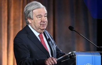 Antonio Quterreş Sudanda artan gərginliklə bağlı çağırış etdi