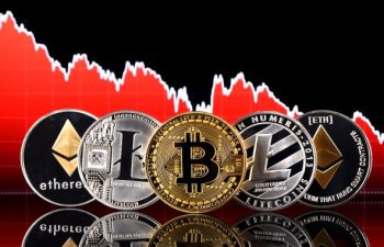 Bitcoin və kriptovalyutalar kəskin düşdü