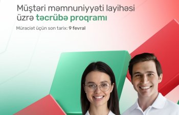 “PAŞA Bank” yeni təcrübə proqramı ilə peşəkar inkişaf fürsəti təqdim edir