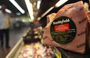 Smithfield Foods ABŞ-da 522 milyon dollar dəyərində səhmlərini yerləşdirdi