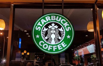 Starbucks 377 yeni kafe açdı, kapitalizasiyası 3% artdı