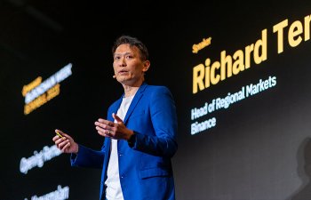“Binance”ın CEO-su Riçard Tenq: “Kripto sənayesinə daxil olmaq hələ də gec deyil”