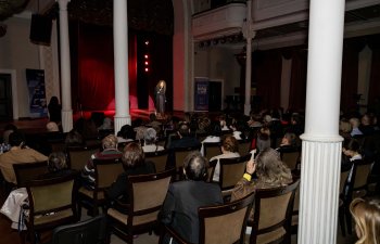 VTB (Azərbaycan) Vladimir Vısotskiyə həsr olunmuş konsertinə dəstək olub