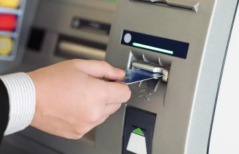 Azərbaycanda bank ATM-lərinin sayı 3,230-a çatıb