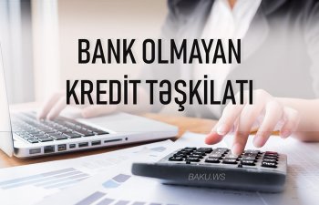 Azərbaycan BOKT-larının aktivləri 31% artıb
