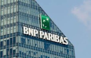 BNP Paribas xalis mənfəətini 15,7% artırıb