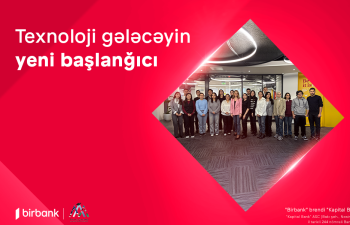 Birbank-ın sponsorluğu ilə Azərbaycan Biznes Keys yarışmasına start verilib