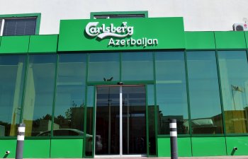 "CARLSBERG AZERBAİJAN"ın 32,7 mln. manat vergi ödəyib