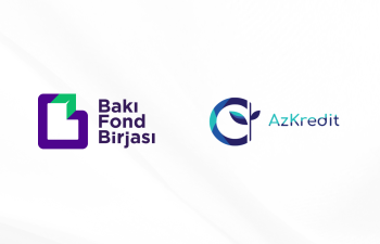 BOKT "AZKREDİT”-in səhmlərinin abunə yazılışı üsulu ilə yerləşdirilməsi yekunlaşıb