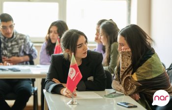 “Nar” AZTU tələbələri ilə mobil rabitə üzrə təcrübəsini paylaşmağa davam edir