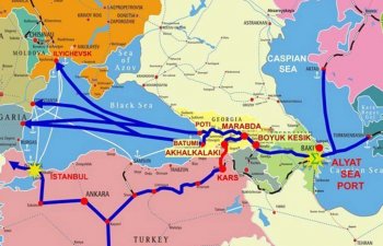 Türkiyə Orta Dəhlizə böyük önəm verir