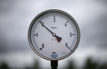 Avropanın anbarlarında qaz ehtiyatları 38%-ə düşüb