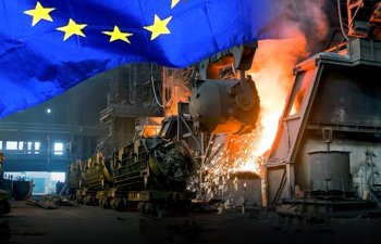 Avropanın qara metal sənayesi çətin durumla üzləşib