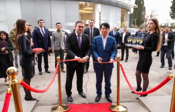Changan Azərbaycan ikinci filialını Babəkdə açdı