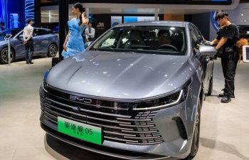 Avtomobil istehsalçısı BYD 5,2 milyard dollar dəyərində səhmlər buraxır