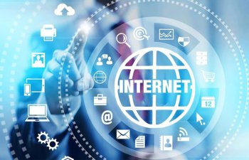 Son 20 ildə ölkədə internet provayderlərin sayı 10 dəfə artıb