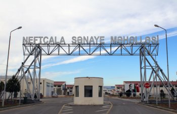 Neftçala Sənaye Məhəlləsində 210 milyon manatlıq məhsul istehsal edilib