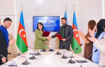 "DÜNYA ALPAQUT” Federasiyası və “EMEDIA GROUP” Media təşkilatı arasında strateji əməkdaşlıq memorandumu imzalandı!