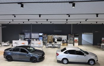 Segezha 2025-ci ildə CLT panel istehsalını iki dəfə artırmağı gözləyir