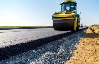 Azərbaycanda asfalt və beton istehsalının həcmi artıb