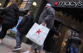 Univermaqlar şəbəkəsi Macy's rüblük hesabatdan sonra zəif təlimat verir