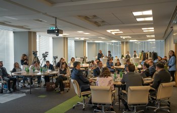 ARDNF Media Dialoqu: 2024-cü ilin investisiya yekunları və 2025-ci ilin perspektivləri müzakirə olunub