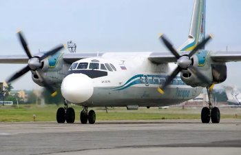 An-26 təyyarəsinin istismar müddətinin 50 ildən 60 ilə qədər uzadılması planlaşdırılır