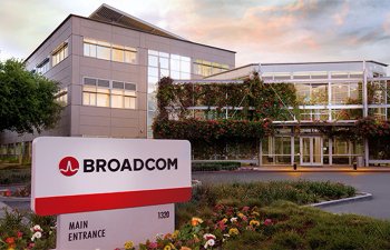 Broadcom birinci rübdə xalis mənfəətini 4,2 dəfə artırıb