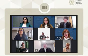 DVX beynəlxalq kommunikasiya forumunda təmsil olunub