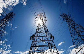 Elektrik enerjisi istehsalı və ixracında artım qeydə alınıb