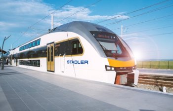 Azərbaycana qatarla gələn xarici turistlərin sayı 33% artıb