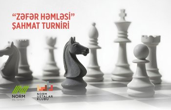 Norm Ustalar Klubunda şahmat turniri keçiriləcək