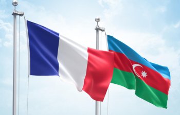 Fransa Azərbaycan iqtisadiyyatına investisiya qoyuluşunu 25,1 dəfə artırıb