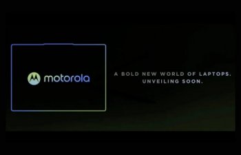 Motorola ilk noutbuku ilə bazarları zəbt etməyə hazırdır