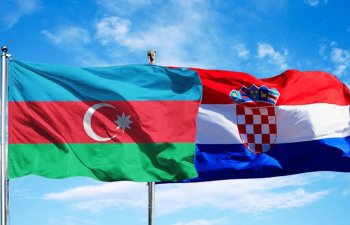 Azərbaycan ilə Xorvatiya arasında ticarət dövriyyəsi 3,6 dəfə artıb
