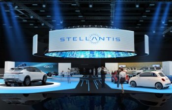 Stellantis-in qlobal satışları birinci rübdə 9% azalıb