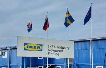 Rusiyada iki keçmiş IKEA fabrikinin sahibi 2024-cü ildə gəlirini 21% artırdı