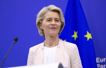 Ursula von der Leyen: "Danışıqlara şans veririk"