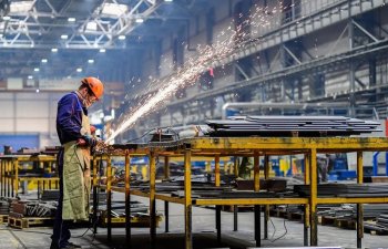 Azərbaycanın sənaye sektorunda istehsal tempi zəifləyib