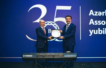 ABA-nın fəaliyyətinin 35-ci ildönümü münasibətilə tədbir keçirilib